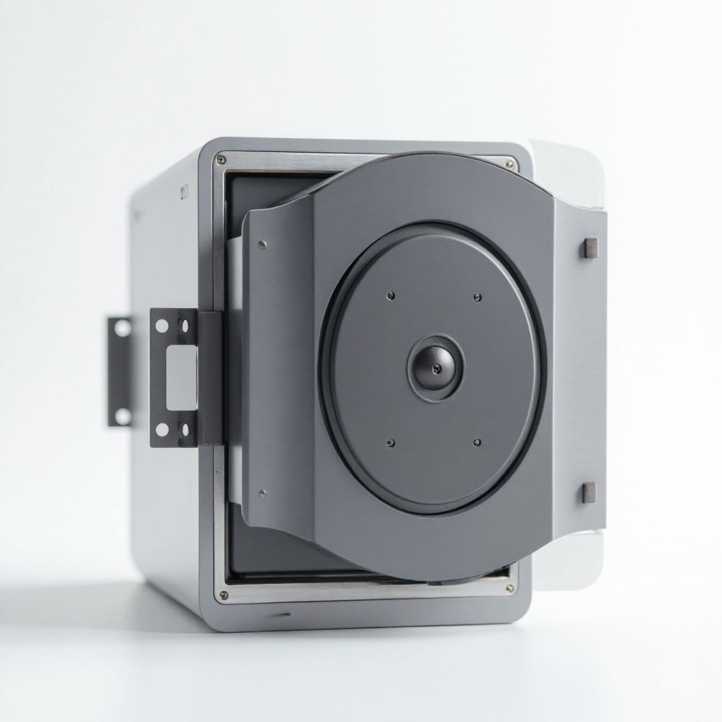 Digital Asset Vault System